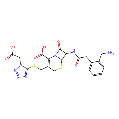 头孢氨酯，60925-61-3，98