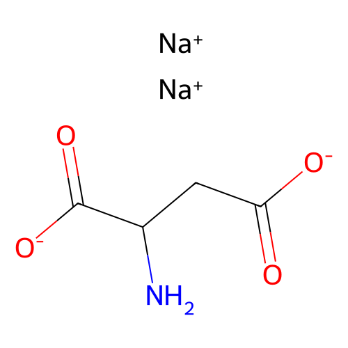 L-<em>天冬氨酸</em>二钠盐，5598-53-8，98%