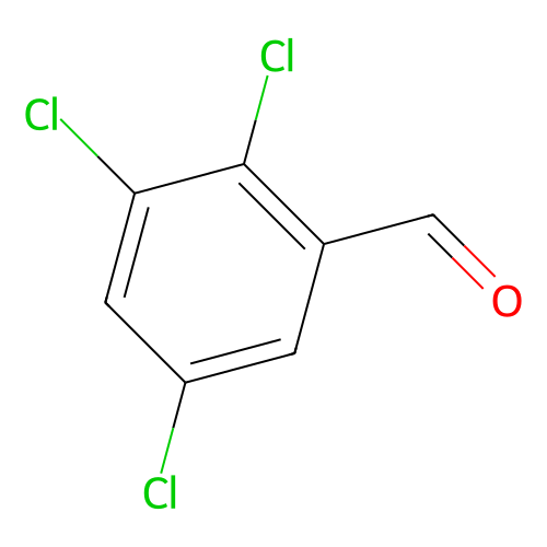 2,3,5-三<em>氯苯</em><em>甲醛</em>，56961-75-2，>95.0%(<em>GC</em>)
