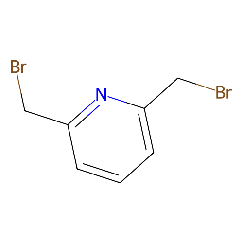 2,6-<em>双</em>(<em>溴</em>甲基)吡啶，7703-74-4，99%