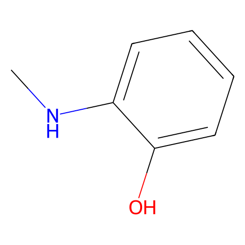 <em>2</em>-甲氨基<em>苯酚</em>，611-24-5，≥97%