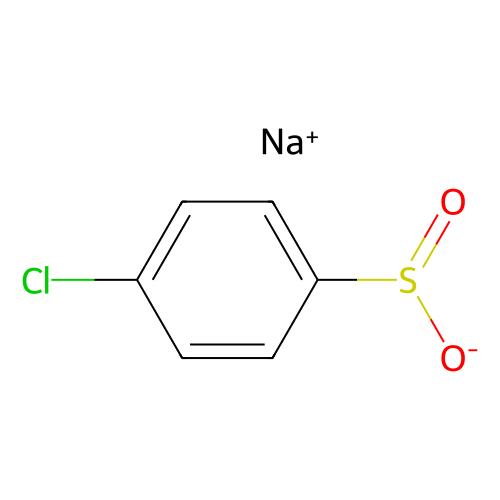 4-氯苯<em>亚</em><em>磺酸钠</em>，14752-66-0，≥98.0%