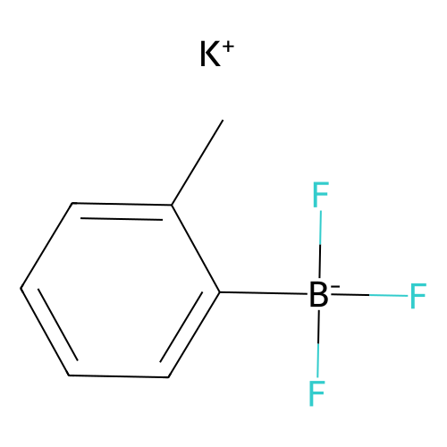 <em>邻</em>甲<em>苯基</em>三氟硼酸钾，274257-34-0，≥98.0%(HPLC)