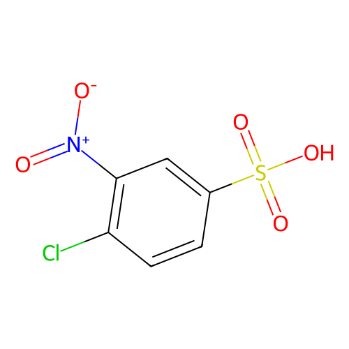 4-氯-3-硝基<em>苯</em><em>磺酸</em>，<em>121</em>-18-6，97%