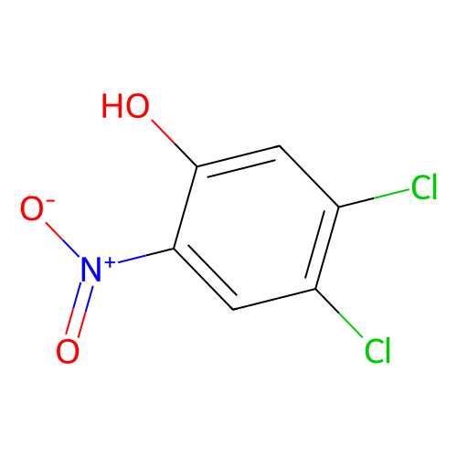 4,5-二氯-<em>2</em>-<em>硝基苯酚</em>，39224-65-2，97%