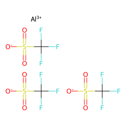 三氟甲<em>磺酸</em>铝，74974-<em>61</em>-1，99.9% trace metals basis