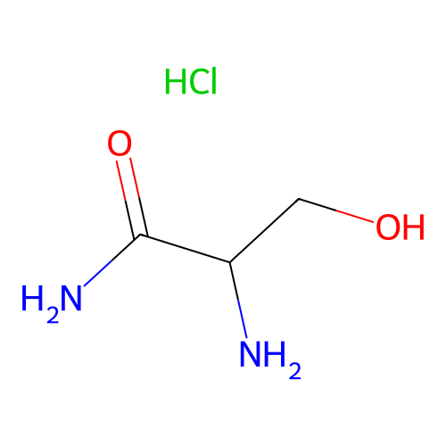 L-<em>丝</em>氨酰胺<em>盐酸</em>盐，65414-74-6，98%