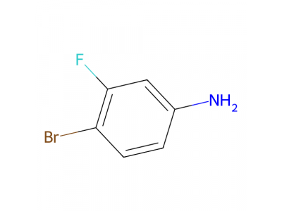4-溴-3-氟苯胺，656-65-5，98%