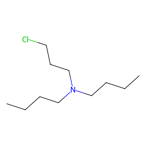 N-(<em>3</em>-氯丙基)二丁基胺，36421-15-5，95%