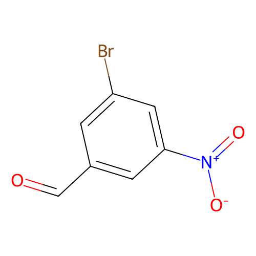 3-溴-<em>5</em>-<em>硝基苯</em><em>甲醛</em>，355134-13-3，97%