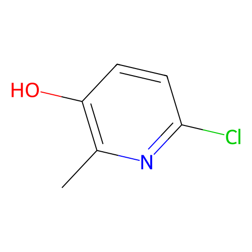 6-氯-<em>2</em>-<em>甲基</em>吡啶-<em>3</em>-<em>醇</em>，218770-02-6，98%