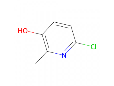 6-氯-2-甲基吡啶-3-醇，218770-02-6，98%