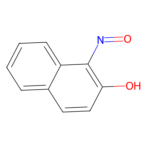 <em>1</em>-亚硝基-2-<em>萘酚</em>，131-91-9，96%