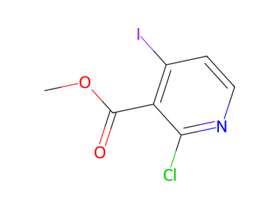 2-氯-4-碘烟碱酸甲酯，185041-05-8，97%