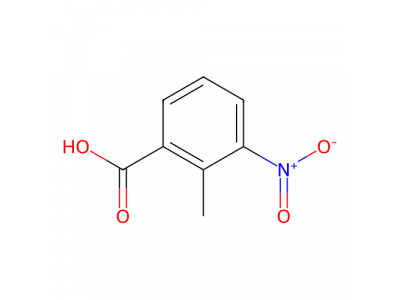 2-甲基-3-硝基苯甲酸，1975-50-4，≥98.0%