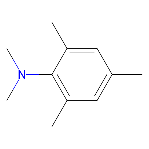 <em>N</em>,<em>N</em>,2,<em>4</em>,6-五甲基<em>苯胺</em>，13021-15-3，>97.0%(GC)