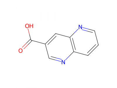 1,5-萘啶-3-羧酸，90418-64-7，95%