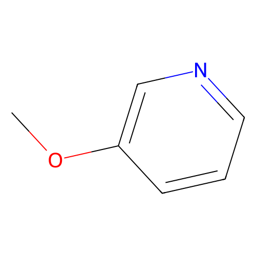 3-甲氧基吡啶，7295-76-3，≥97.0%(GC
