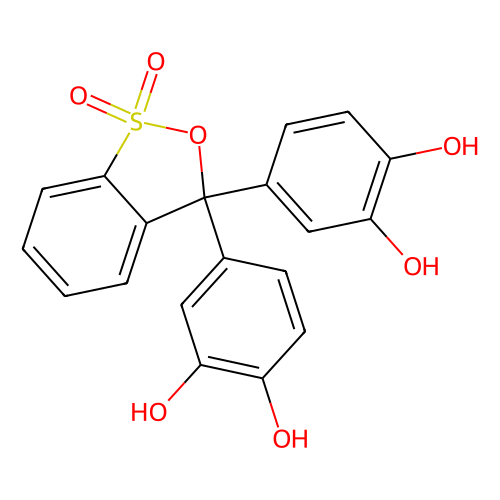 邻苯二酚紫指示剂，115-41-3，0.1