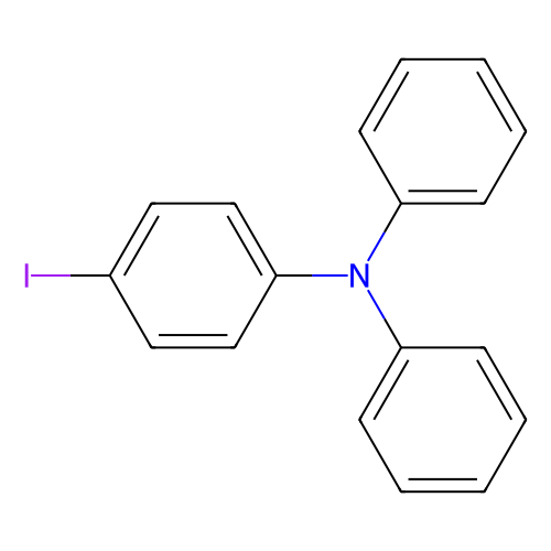 <em>4</em>-<em>碘</em>三<em>苯胺</em>，38257-52-2，98%