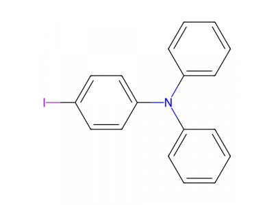 4-碘三苯胺，38257-52-2，98%