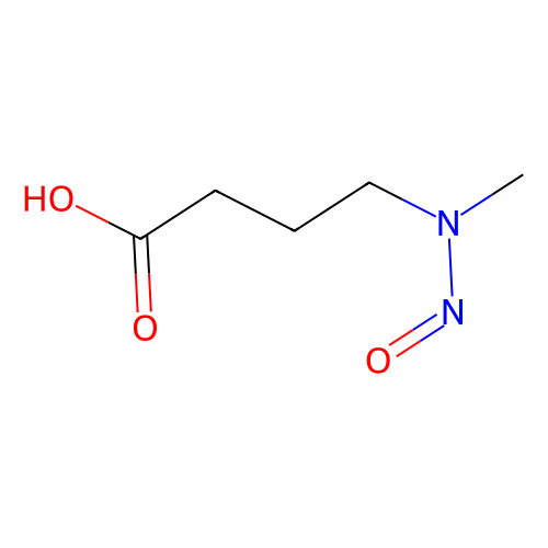<em>N</em>-亚硝基-<em>N</em>-（甲基-<em>d3</em>）-4-氨基丁酸，1184996-41-5，98.0 atom % D