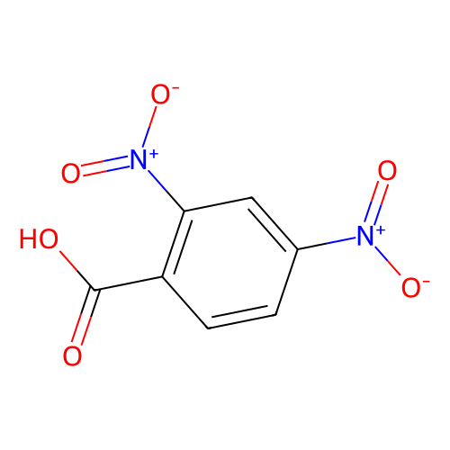 2,4-<em>二硝基苯甲酸</em>，610-30-0，98%