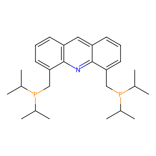 4,5-二-（二-异丙基膦基甲基）<em>吖啶</em>，1101230-28-7，≥98%