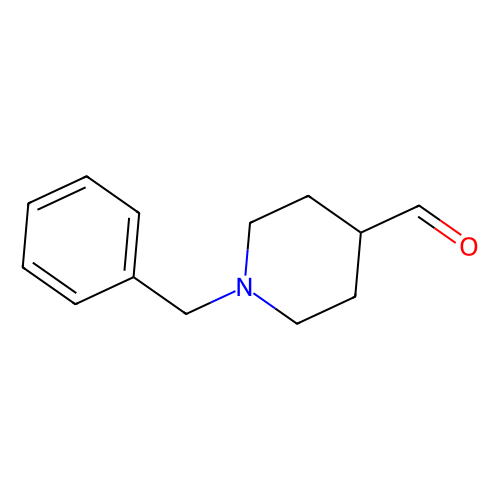 N-苄基哌啶-<em>4</em>-吡咯甲醛，22065-85-6，97%