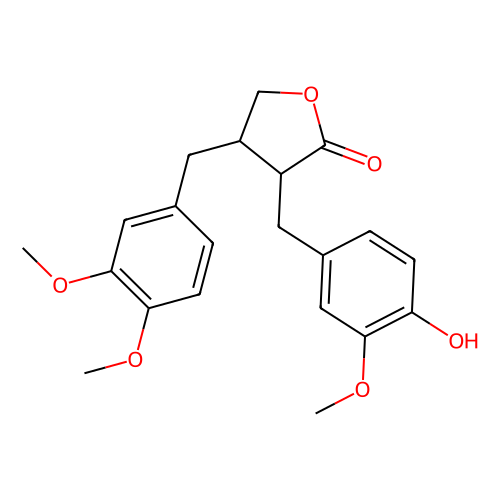 牛蒡子苷元，<em>7770-78-7</em>，≥98%(HPLC)