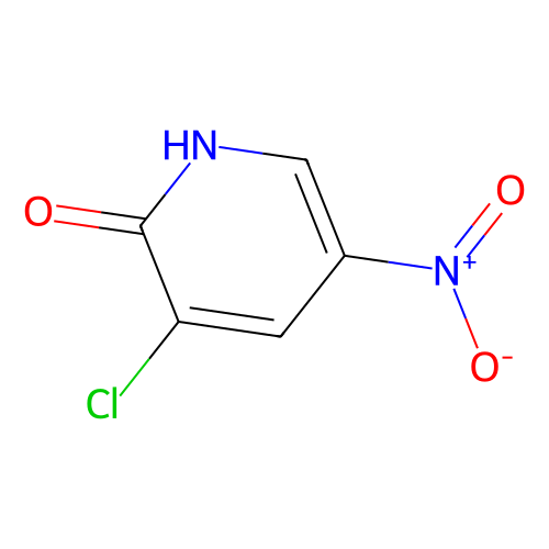 <em>3</em>-<em>氯</em>-2-<em>羟基</em>-<em>5</em>-硝基<em>吡啶</em>，22353-38-4，97%