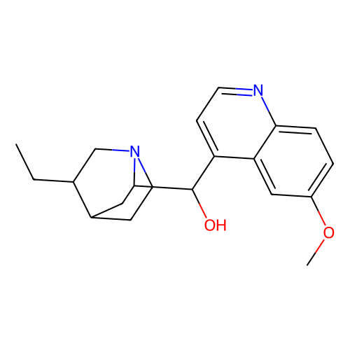 氢化<em>奎宁</em>，<em>522-66-7</em>，≥95.0%(异构体混合物,HPLC)