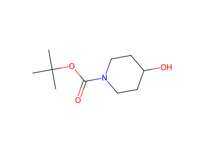 N-Boc-4-羟基哌啶，109384-19-2，98%