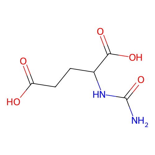 N-氨基<em>甲</em>酰基- <em>L</em> -<em>谷氨酸</em>，1188-38-1，95%