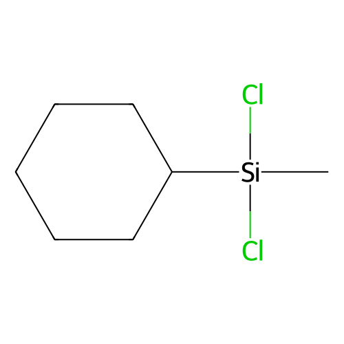 二氯<em>环己基</em>甲基硅烷，5578-42-7，97%