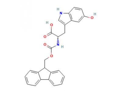 Fmoc-5-羟基-L-色氨酸，178119-94-3，95%
