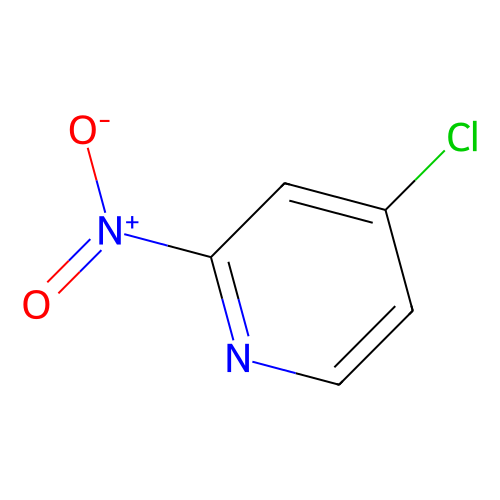 <em>4</em>-氯-<em>2</em>-<em>硝基</em><em>吡啶</em>，65370-42-5，97%
