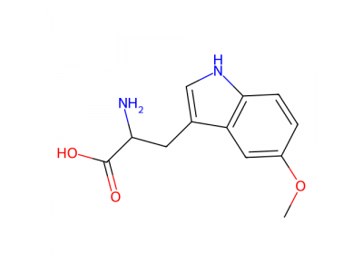 5-甲氧基-DL-色氨酸，28052-84-8，98%