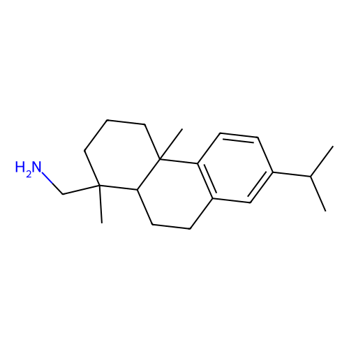 (+)-脱氢松香胺 [光学拆分剂]，1446-61-3，>90.0%(GC