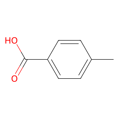 对甲苯甲酸，99-94-5，98