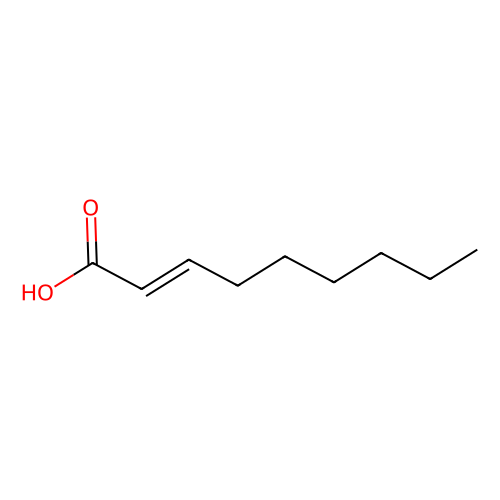 2-<em>壬烯</em>酸，3760-11-0，90%