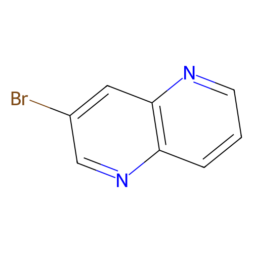 3-溴-1,5-萘<em>啶</em>，17965-<em>71</em>-8，97%