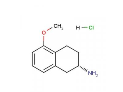 (S)-2-氨基-5-甲氧基四氢萘盐酸盐，58349-17-0，97%