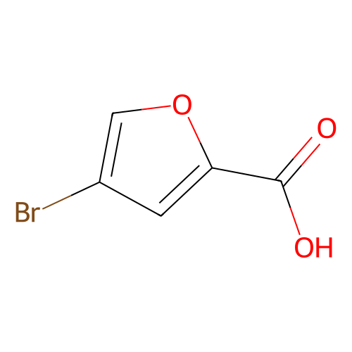 <em>4</em>-溴-<em>2</em>-呋喃甲酸，3439-<em>02-9，97</em>%