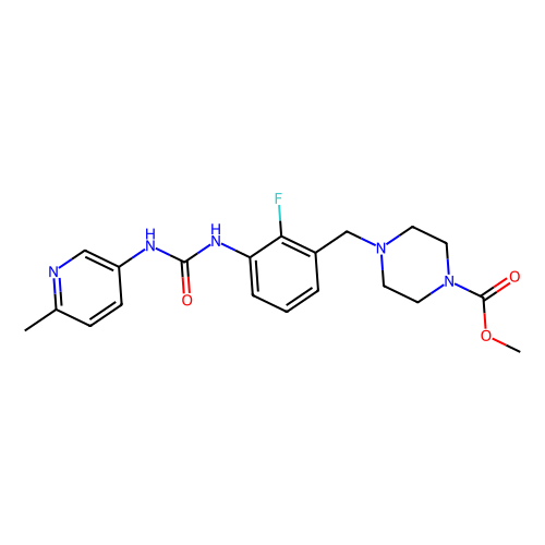 Omecamtiv mecarbil (CK-1827452),心肌肌<em>球蛋白</em>激动剂，873697-71-3，≥98%