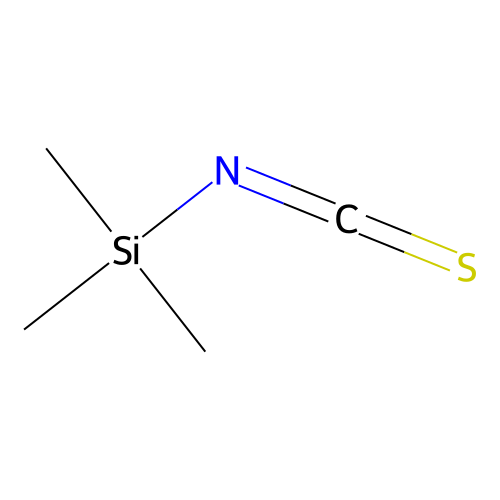 三甲基甲硅烷基<em>异</em><em>硫</em>氰酸酯，2290-65-5，99%