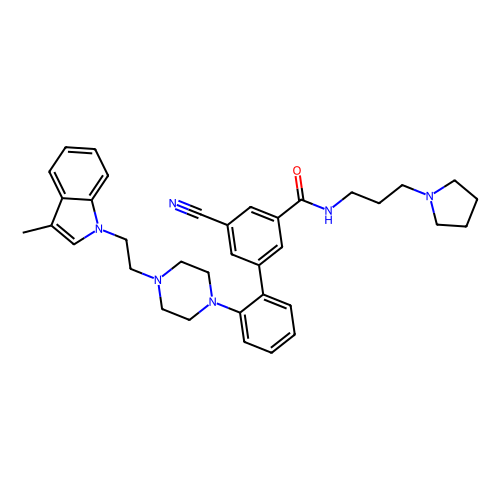 LLY <em>507</em>,SMYD2抑制剂，1793053-37-8，≥98%(HPLC)