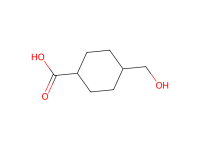 4-(羟甲基)环己甲酸 (顺反异构体混和物)，13380-84-2，98.0%