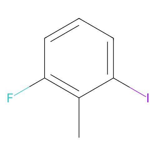 2-氟-6-碘甲苯，<em>443</em>-85-6，97%