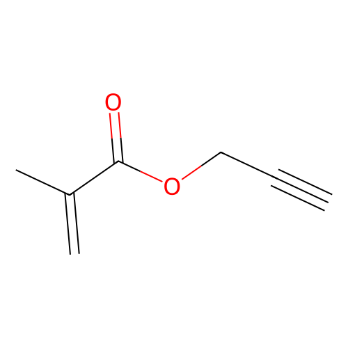 甲基丙烯酸<em>炔</em>丙酯，13861-22-<em>8</em>，≥97%,含稳定剂